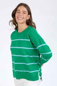 Elm Charli Stripe Knit