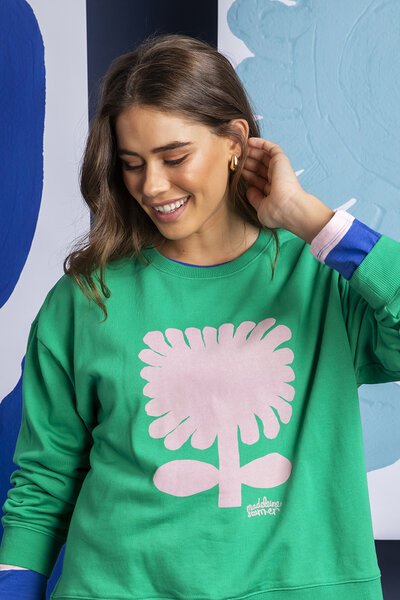 Elm Madeline Stamer II Crew-new-Preen