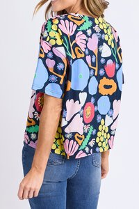 Elm Flower Medley Tee