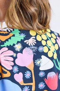 Elm Flower Medley Tee