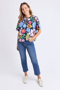 Elm Flower Medley Tee