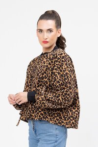 Seeking Lola Cord Keen Jacket
