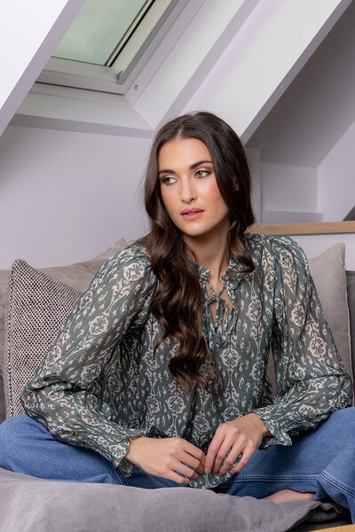 Seeking Lola Mirage Emily Top-new-Preen