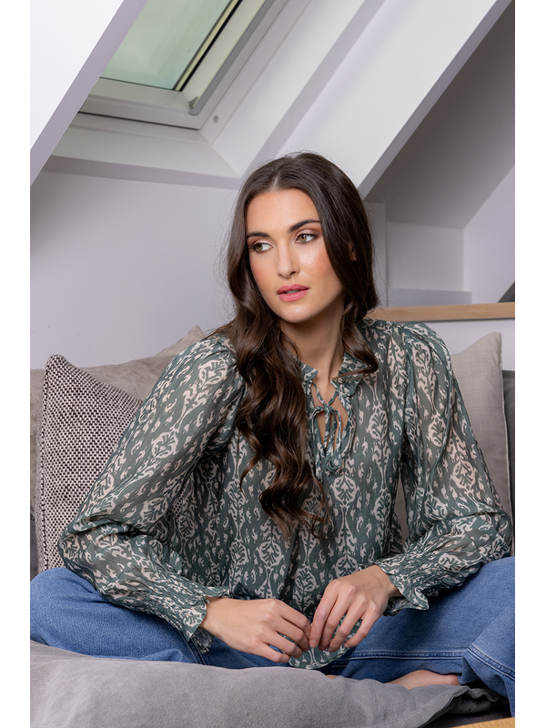 Seeking Lola Mirage Emily Top