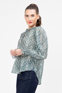Seeking Lola Mirage Emily Top