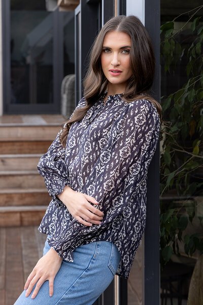 Seeking Lola Mirage Emily Top-new-Preen
