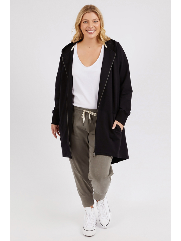 Elm Mara Zip Hoodie
