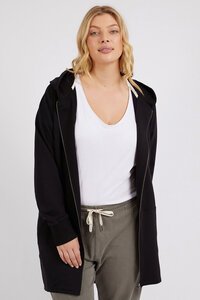 Elm Mara Zip Hoodie