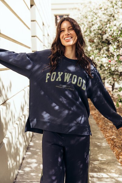 Foxwood Interval Crew-new-Preen