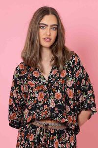 Charlo Dante Boho Shirt