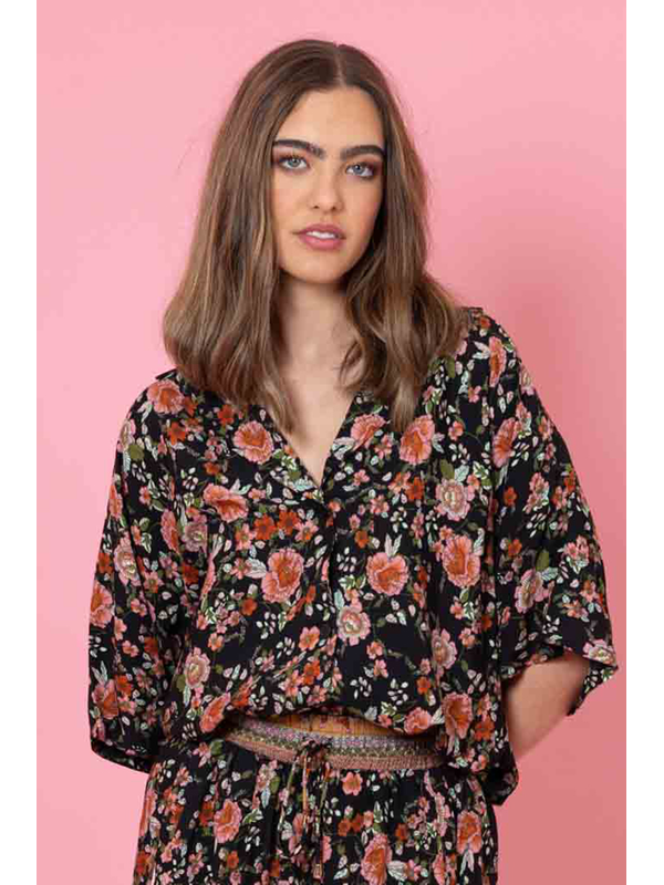 Charlo Dante Boho Shirt