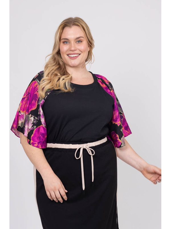 Charlo Layla Floral T-Shirt