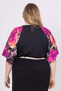 Charlo Layla Floral T-Shirt