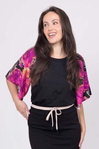 Charlo Layla Floral T-Shirt