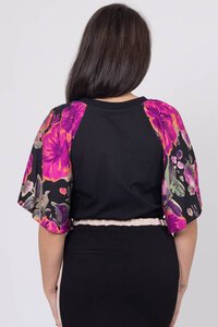 Charlo Layla Floral T-Shirt