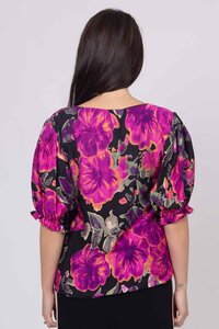 Charlo Chetna Floral Top