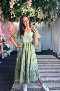 Charlo Presley Dress