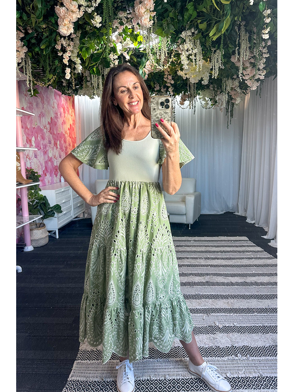 Charlo Presley Dress