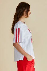 Betty Basics Print Relax Boxy Tee