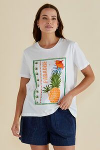 Betty Basics Ellia Crew Tee