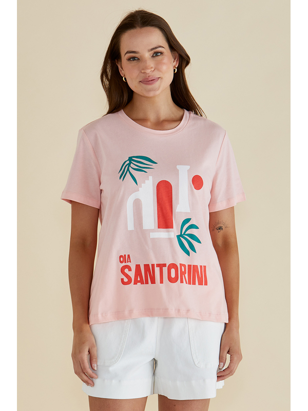 Betty Basics Ellia Crew Tee