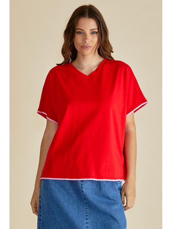 Betty Basics Avalon Tee