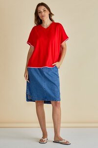 Betty Basics Avalon Tee