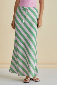 Betty Basics Brooke Bias Skirt