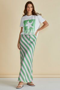 Betty Basics Brooke Bias Skirt