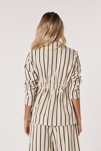 Fate + Becker Luna Wrap Blazer