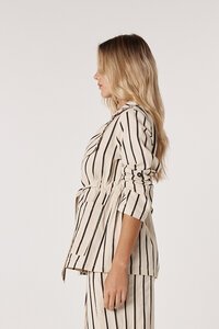 Fate + Becker Luna Wrap Blazer