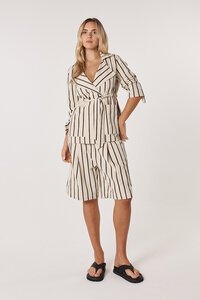 Fate + Becker Luna Wrap Blazer