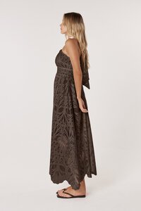 Fate + Becker Elara Broderie Dress