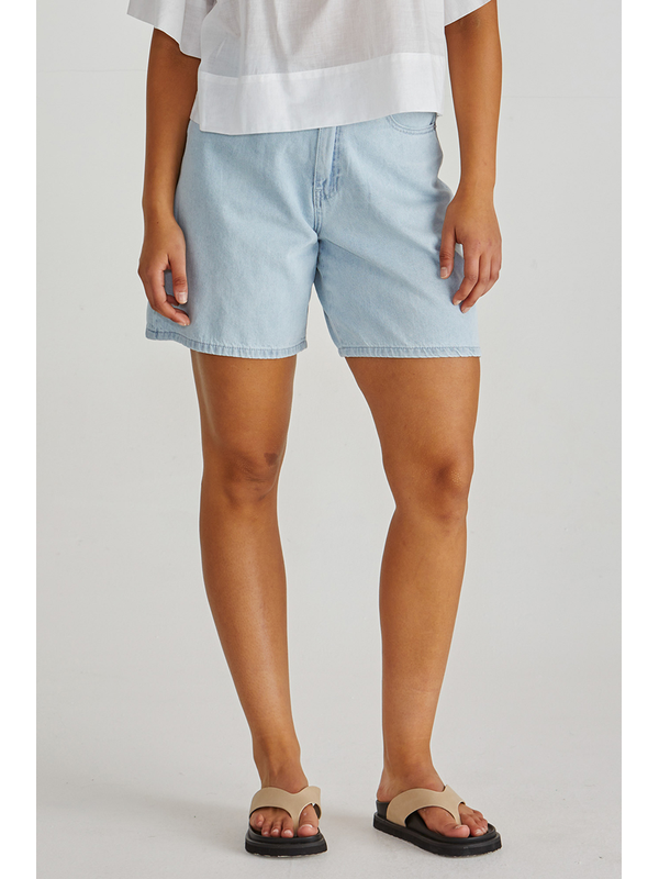 Sass Sabine Denim Shorts