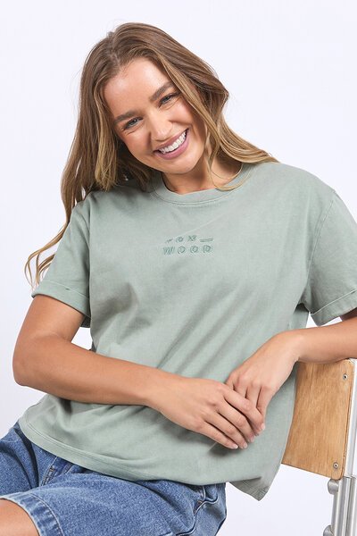 Foxwood Huntleigh Oversized Tee -new-Preen