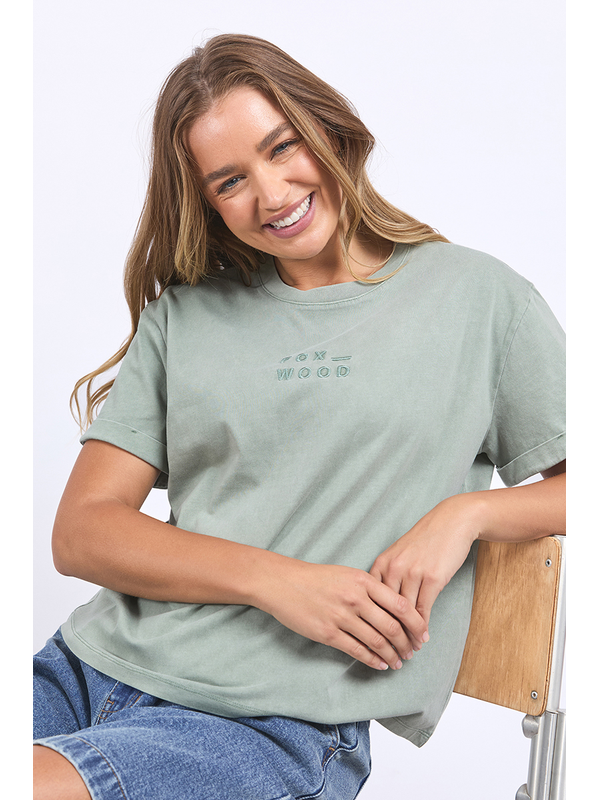Foxwood Huntleigh Oversized Tee 