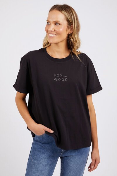 Foxwood Huntleigh Oversized Tee -new-Preen