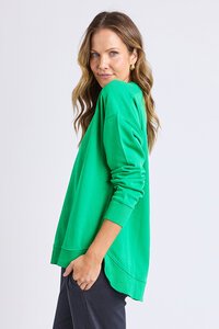 Elm Established Crew Spring Green