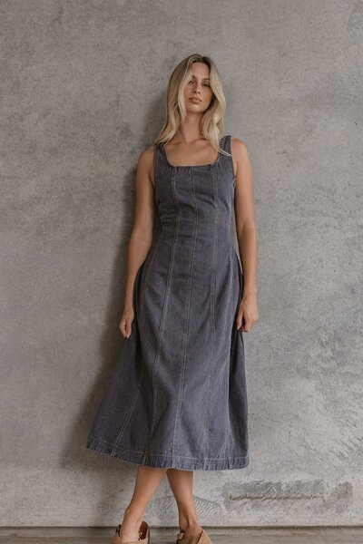Sass Ainsley Dress-new-Preen