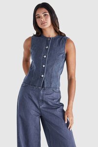 Sass Ainsley Vest