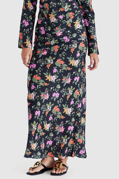 Sass Beckett Bias Skirt - Pre Order-new-Preen