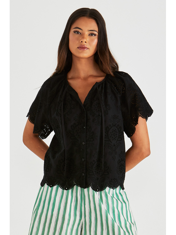 Sass Ani Blouse