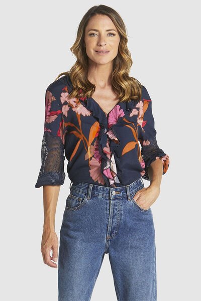 Fate + Becker Captivation Shirt-new-Preen