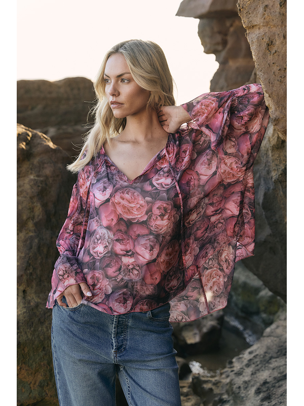 Fate + Becker Phenomenon Blouse