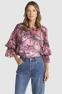 Fate + Becker Phenomenon Blouse