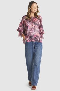 Fate + Becker Phenomenon Blouse