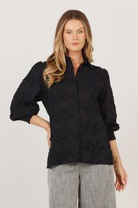 Fate + Becker Gardenia Shirt