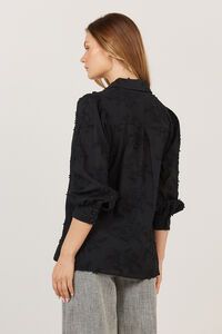 Fate + Becker Gardenia Shirt