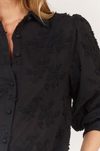 Fate + Becker Gardenia Shirt