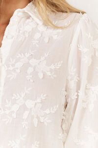 Fate + Becker Gardenia Shirt